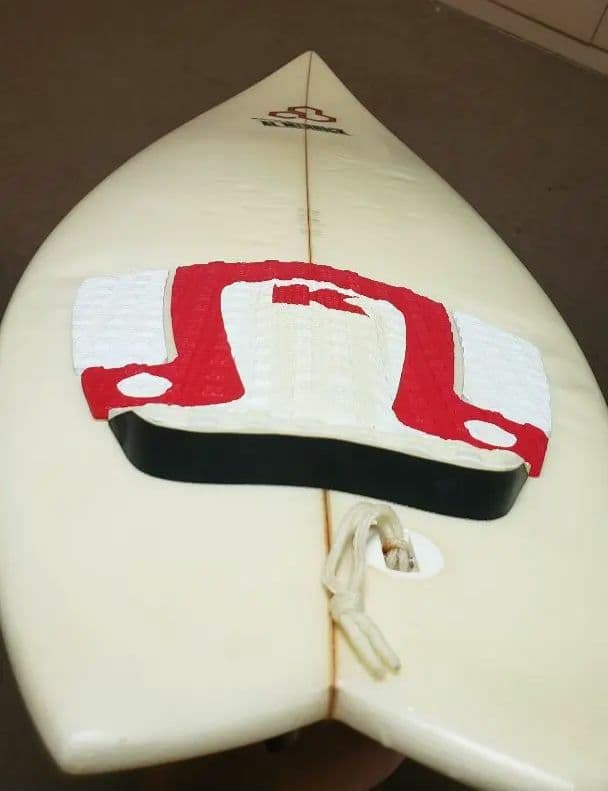 アルメリック　サーフボード　6'0\"　FRYER2【手渡し限定】