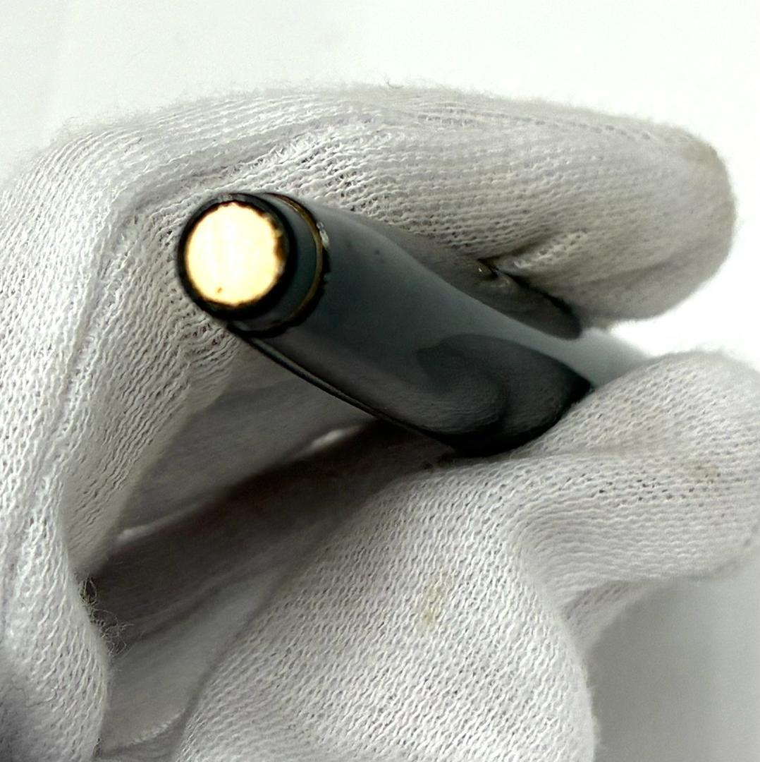 26P1092 saylor セーラー万年筆 ペン先21K 筆記用具 レトロ 黒