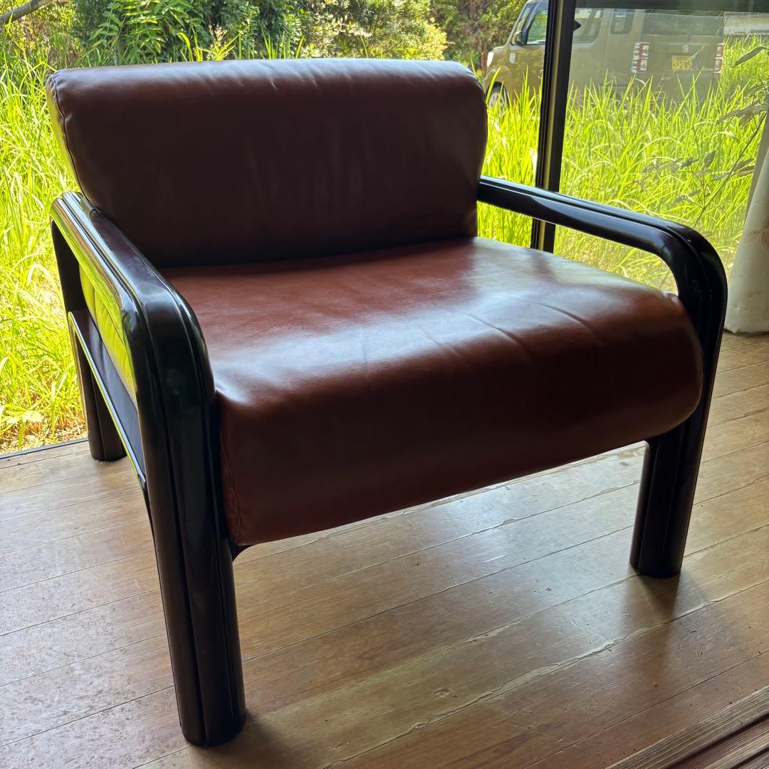 N*h様 knollノール 54-S1ソファGae Aulenti ガエ アウレ