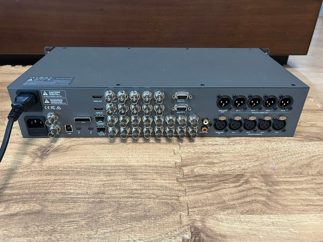 ☆FG007 UltraStudio 4K Extreme　Blackmagic