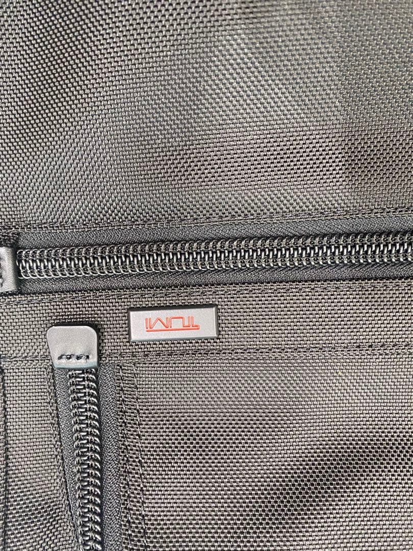 【美品】TUMI ガーバメントバック