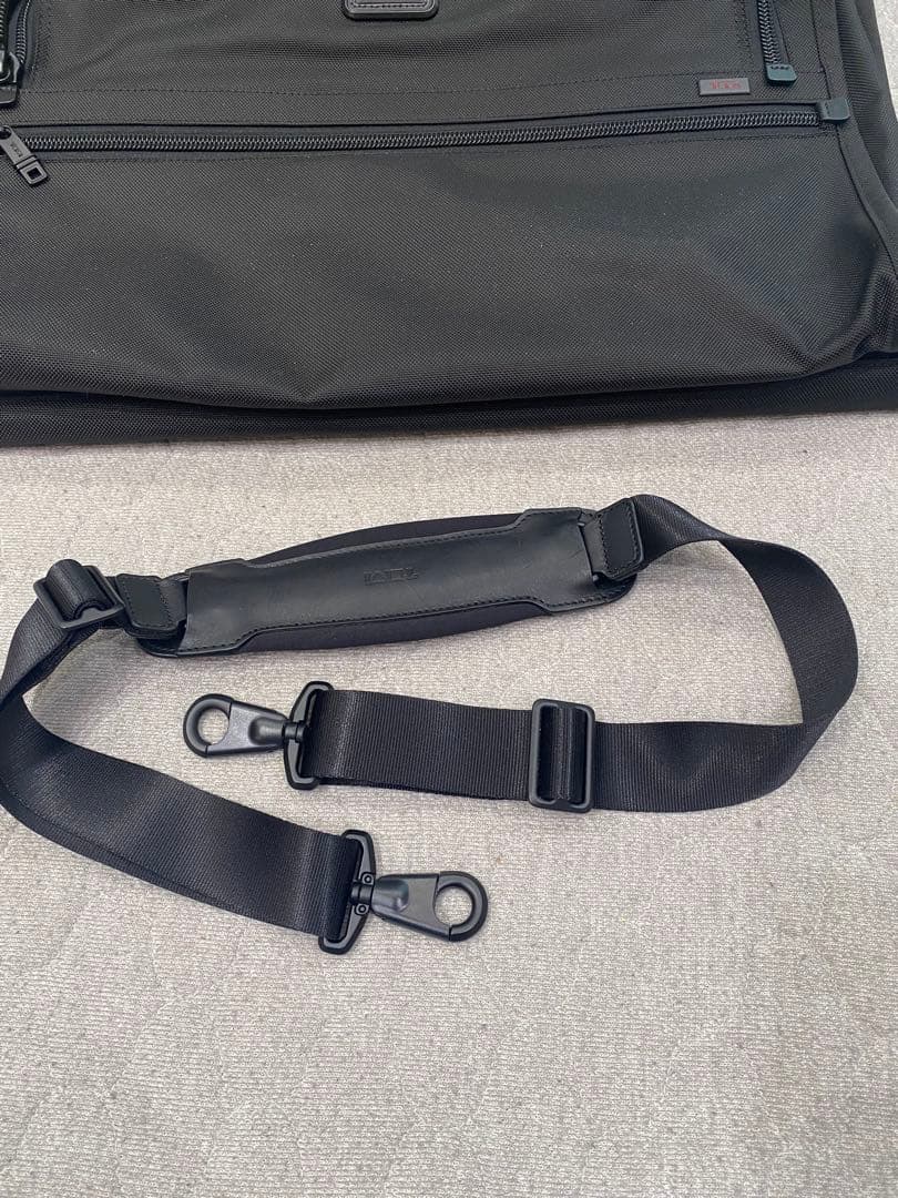 【美品】TUMI ガーバメントバック