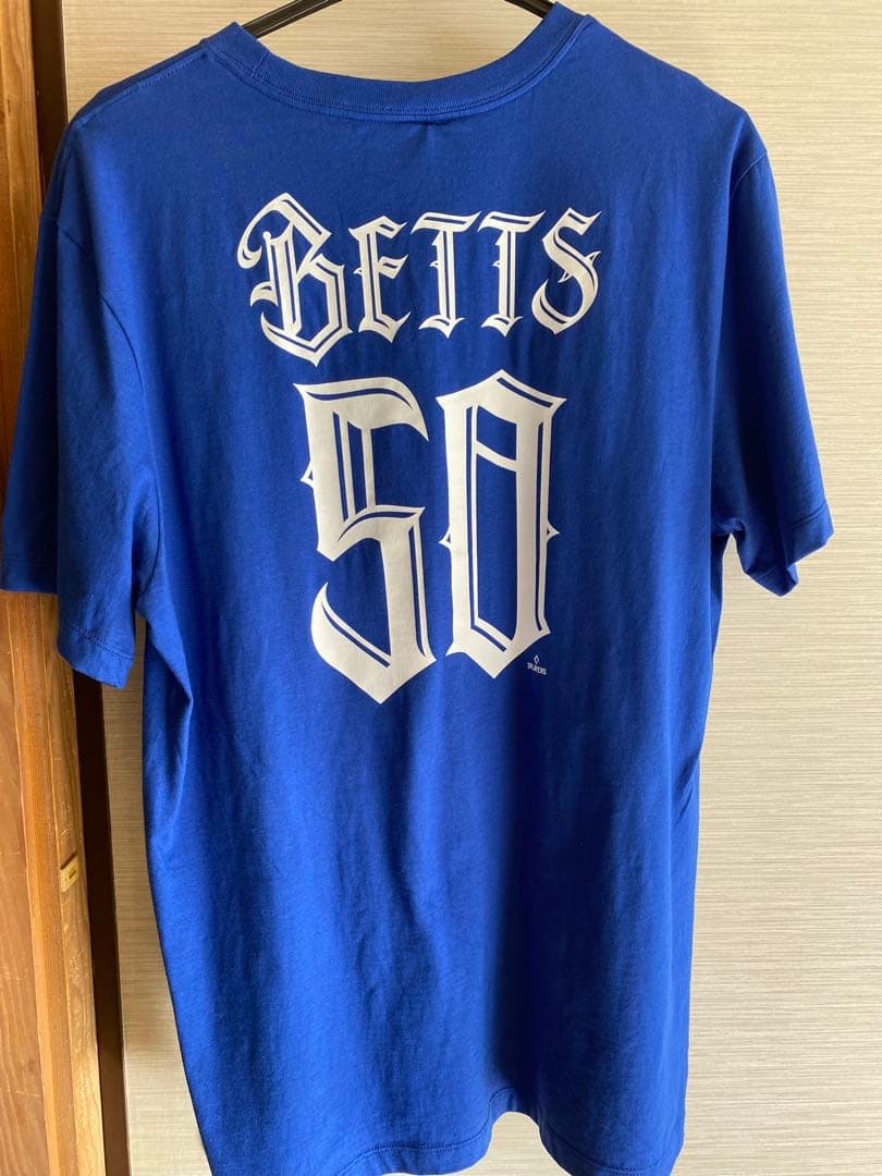 ムーキーベッツ　Tシャツ