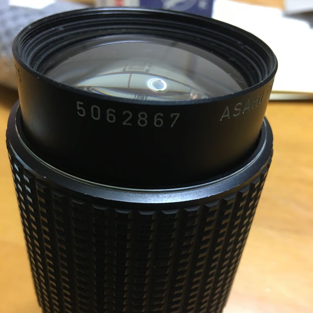 フィルムカメラ PENTAX ZOOM