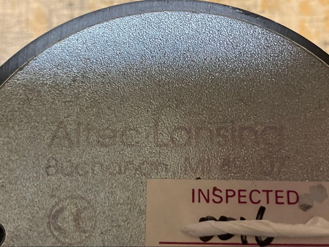 ALTEC 205-8A使用小型密閉箱 (アルテック)