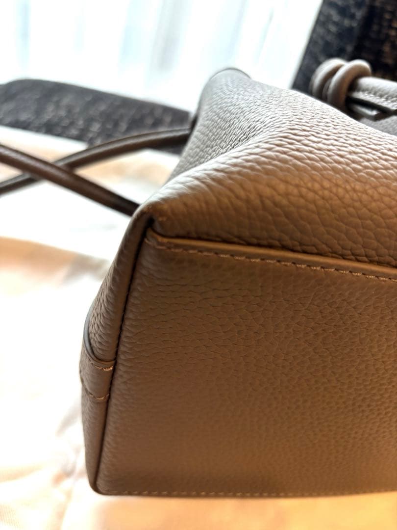 美品　VASIC BOND MINI 保存袋　ギャランティカード　中敷きあり