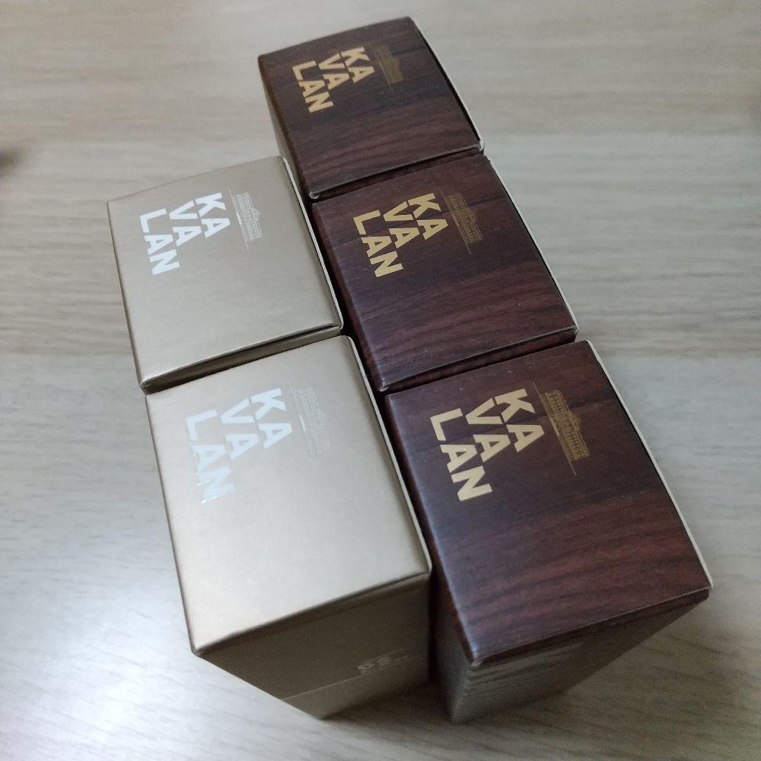 KAVALANウイスキー６本セット＋５本