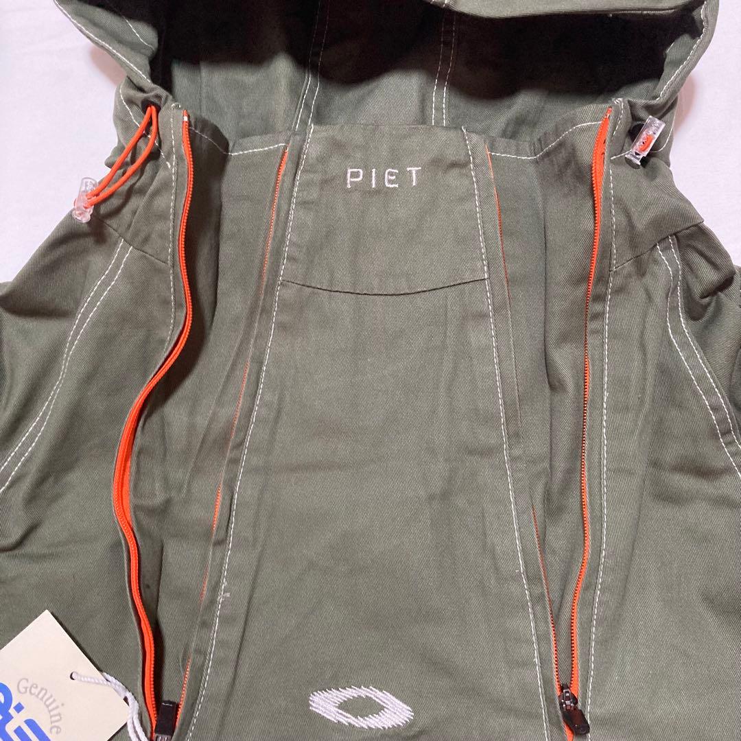 Oakley x Piet Mod Static ジャケット