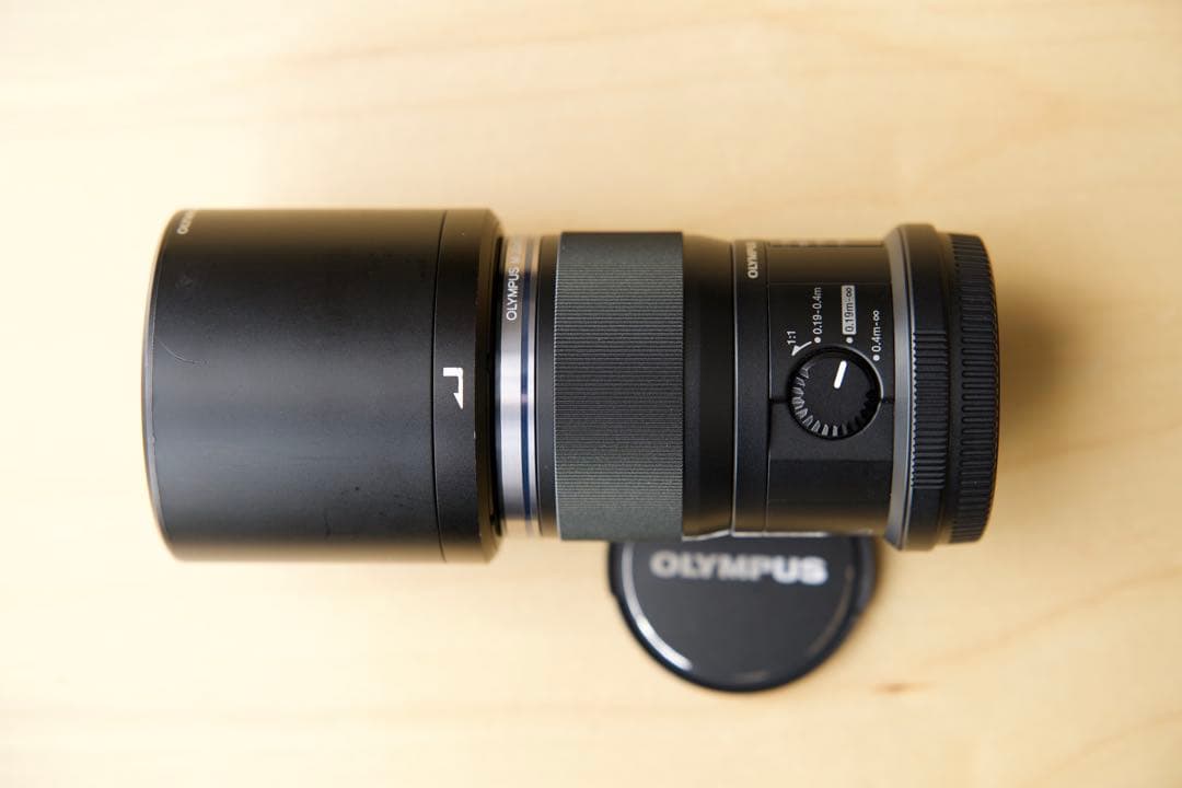 【美品】OLYMPUSM.Zuiko Digital ED 60mm f/2.8