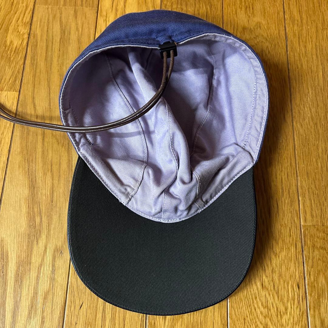 NICENESS ナイスネス JODY リバーシブルキャップ