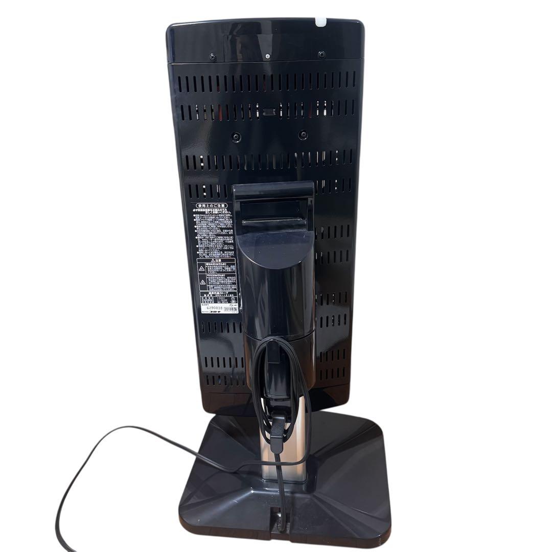 ★コロナ　遠赤外線電気ストーブ　コアヒート　DHX-1218R　2018年製