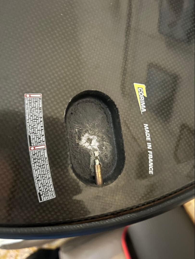 CORIMA CARBON+ トラックピストディスクホイール