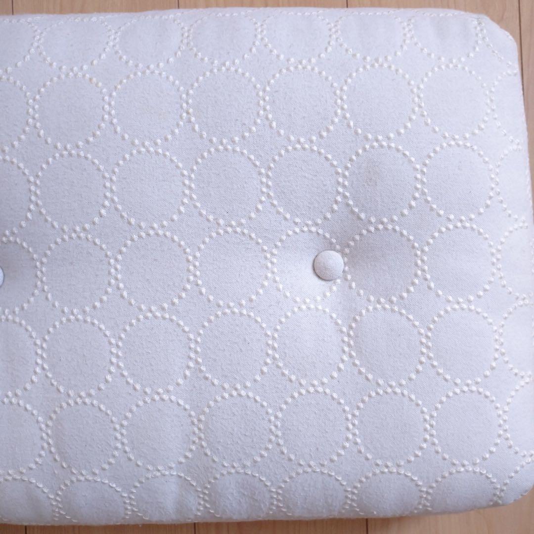 週末限定で再値下げ マルニ60 オットマン用クッション 通常幅 ミナペルホネン