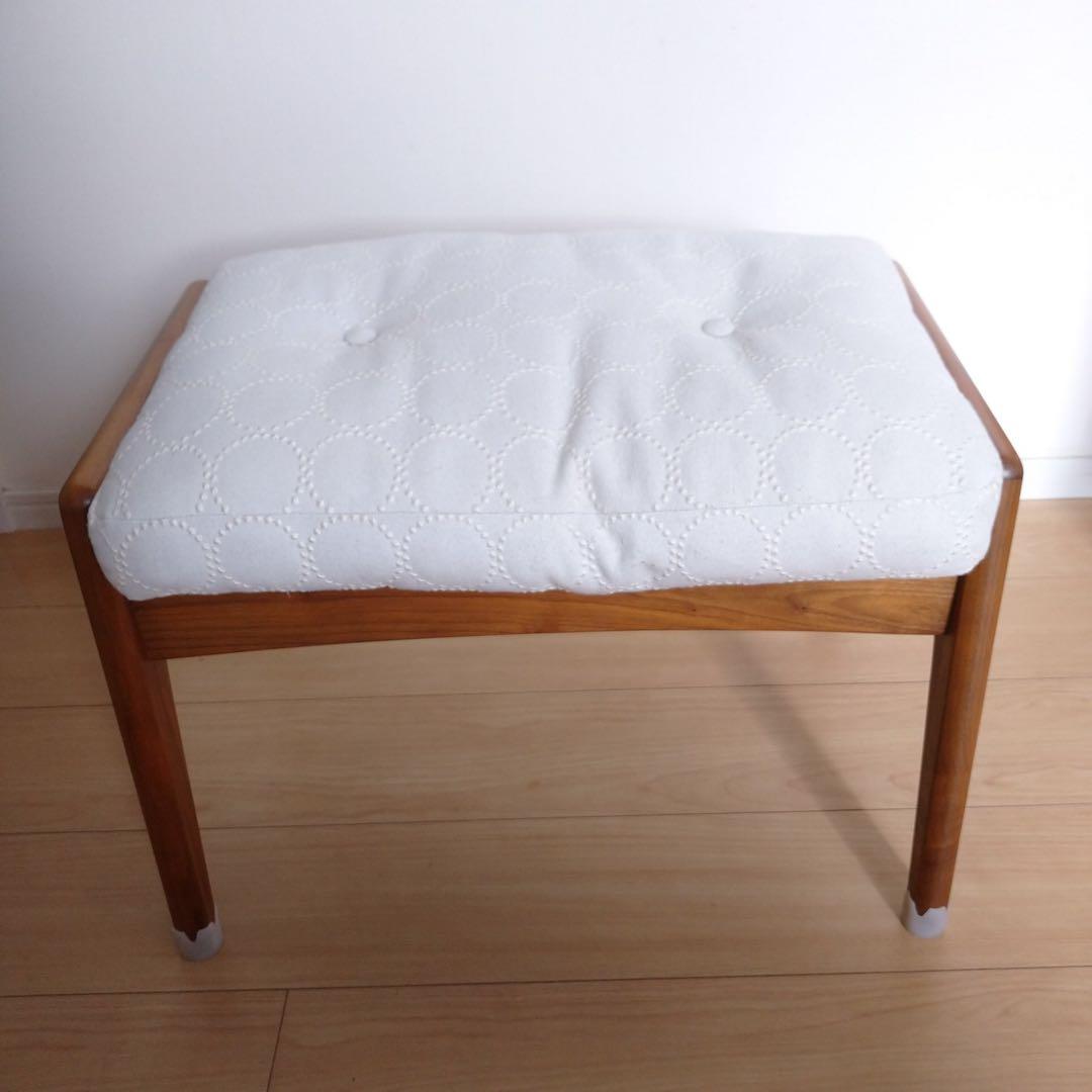 週末限定で再値下げ マルニ60 オットマン用クッション 通常幅 ミナペルホネン