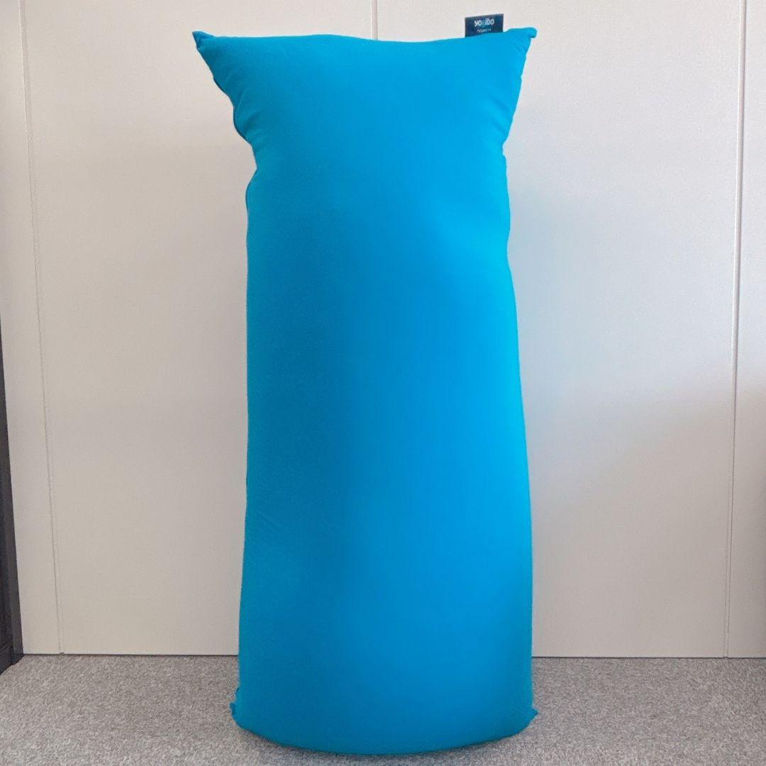 Yogibo Max Premium アクアブルー ヨギボー プレミアム