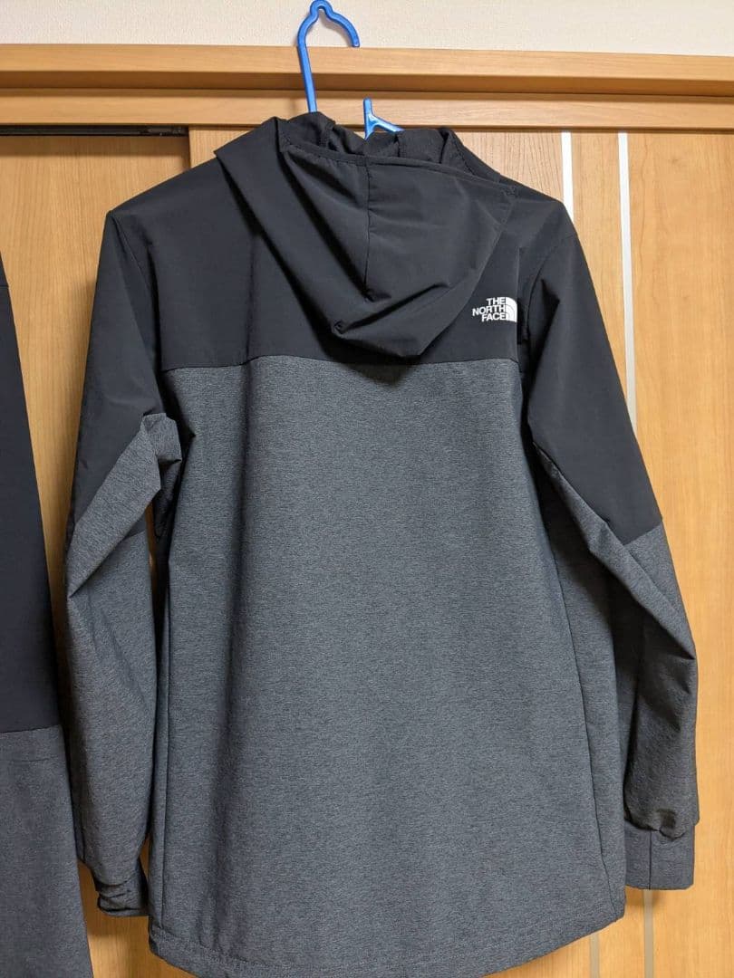 ノースフェイス　セットアップ