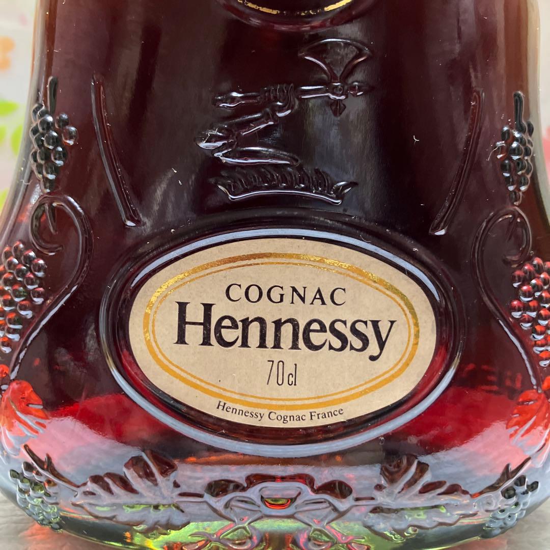 ブランデー COGNAC Hennessy X.O