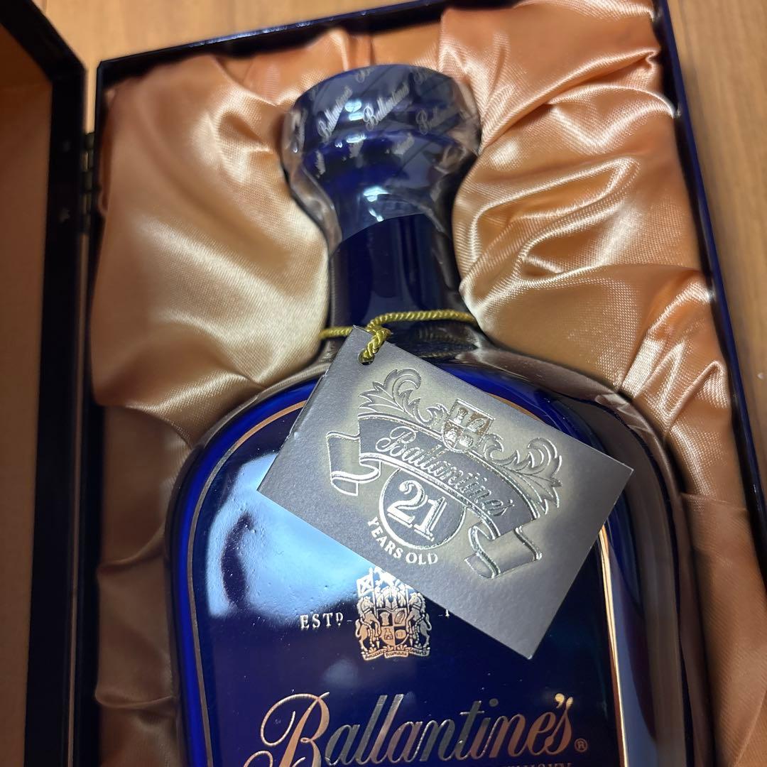 Ballantine's 21年 スコッチウイスキー