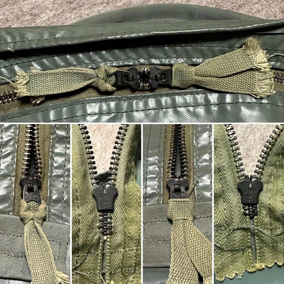 USAF BGU-2/P キットバッグ ガーメント 米軍 実物 70s 80s