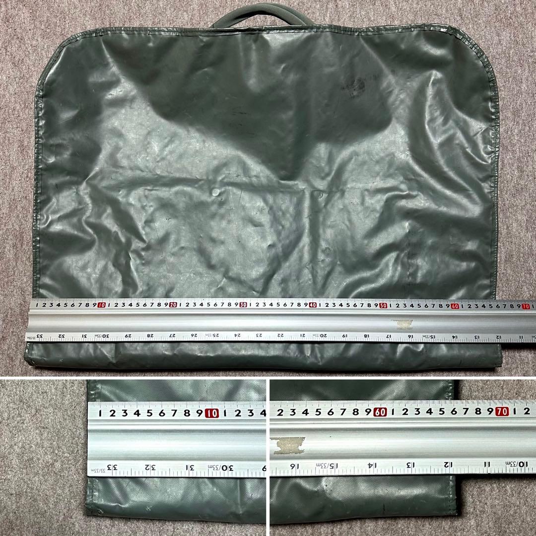 USAF BGU-2/P キットバッグ ガーメント 米軍 実物 70s 80s