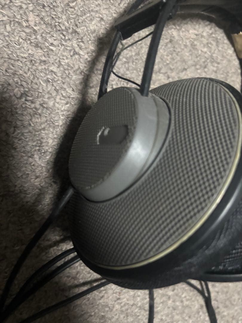 ヘッドホン AKG k501