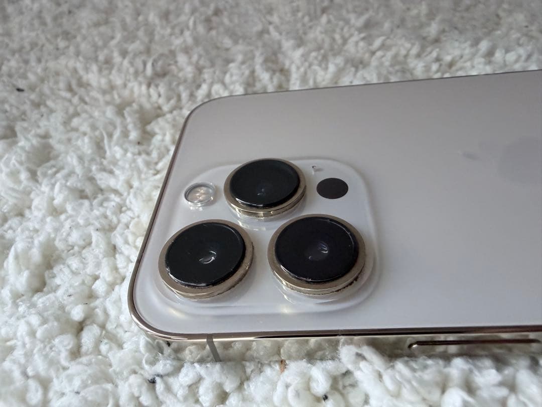 Apple iPhone 13 Pro 256GB ゴールド　simフリー