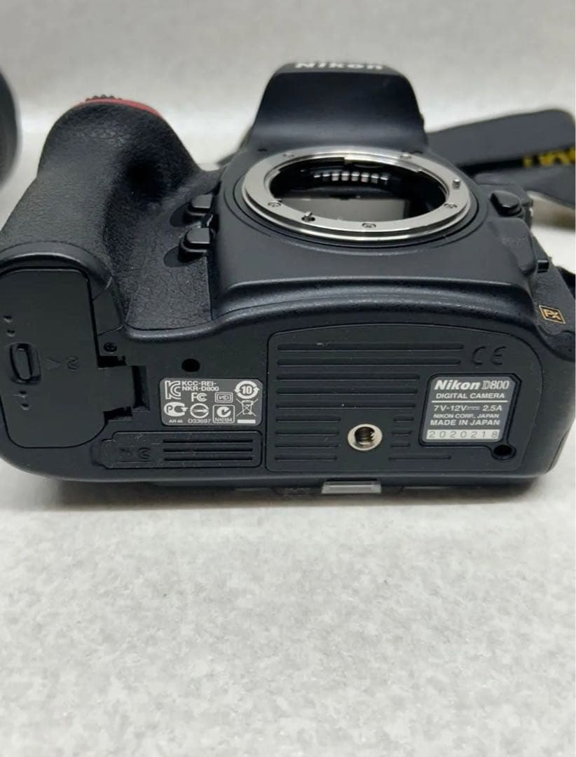 デジタルカメラ Nikon D800 NIKKOR 28-300mm f3.5-5.6G