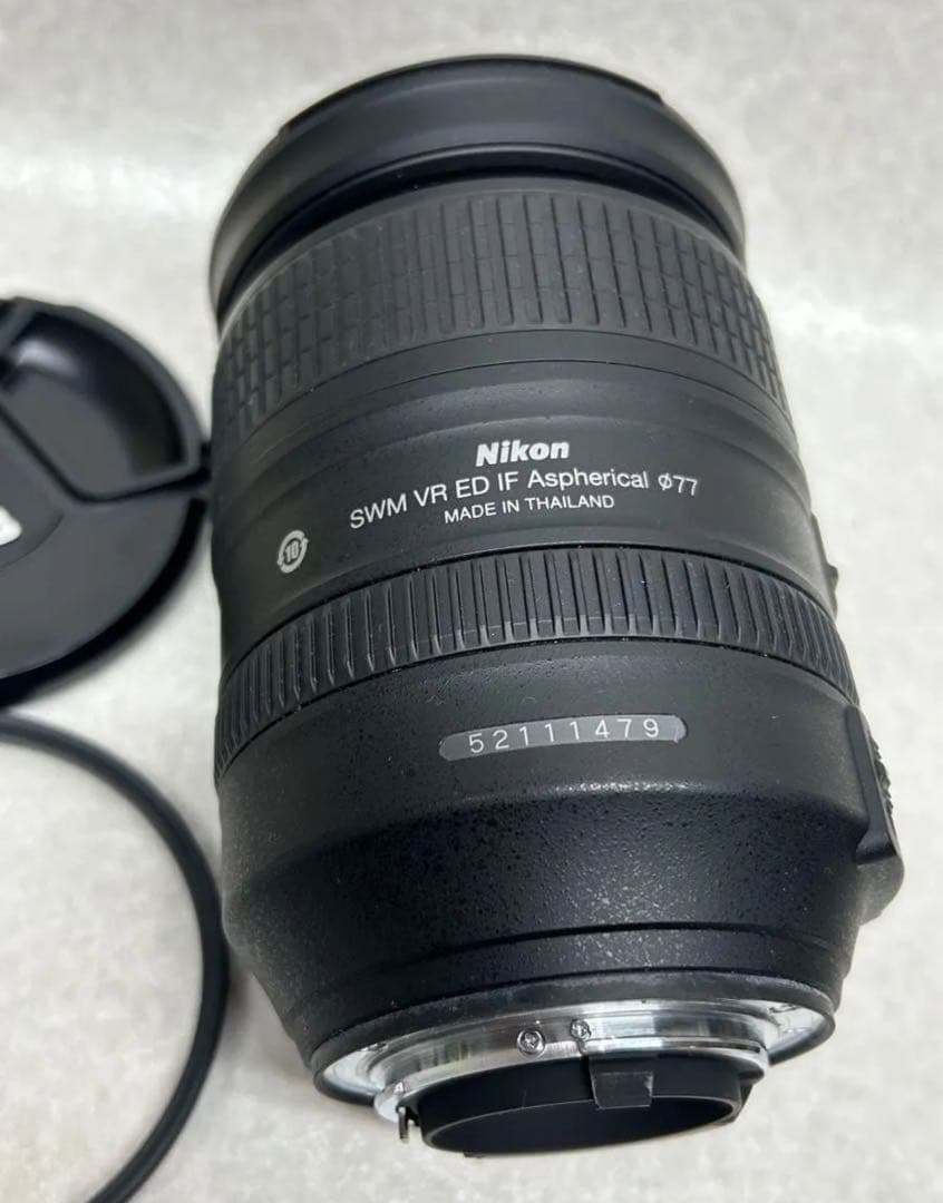 デジタルカメラ Nikon D800 NIKKOR 28-300mm f3.5-5.6G