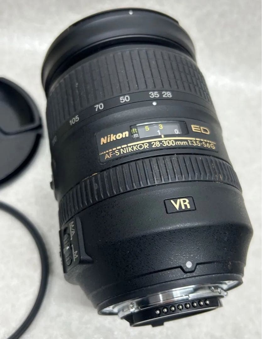 デジタルカメラ Nikon D800 NIKKOR 28-300mm f3.5-5.6G