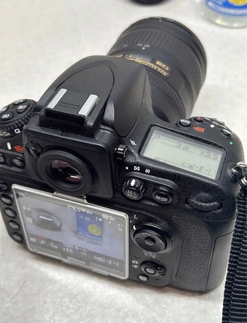 デジタルカメラ Nikon D800 NIKKOR 28-300mm f3.5-5.6G