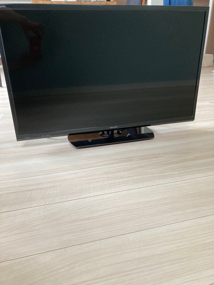 SHARP 32型液晶テレビ 2T-C32AE1 2020年製 美品