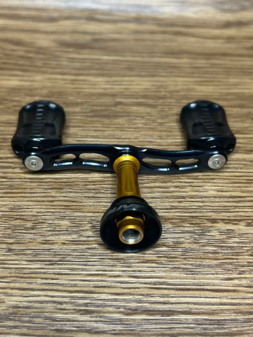 【美品】ドライブ ウェーブエアードライブW 65mm ブラックオレンジ