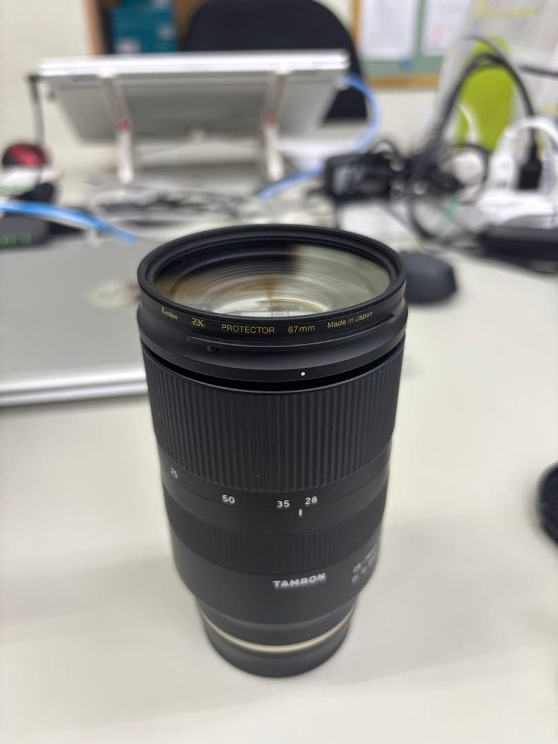 TAMRON 28-75mm F/2.8 Di III RXD ソニーEマウント