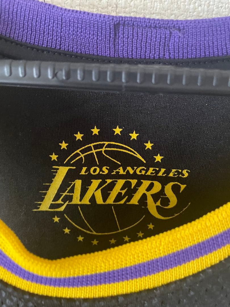 【非売品】LAKERS KOBE BRYANT ユニフォーム