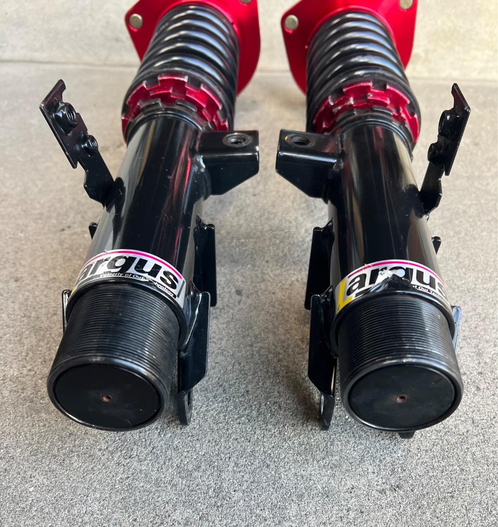 LargusNHW20 車高調 フルタップ サスペンション サスペンションキット