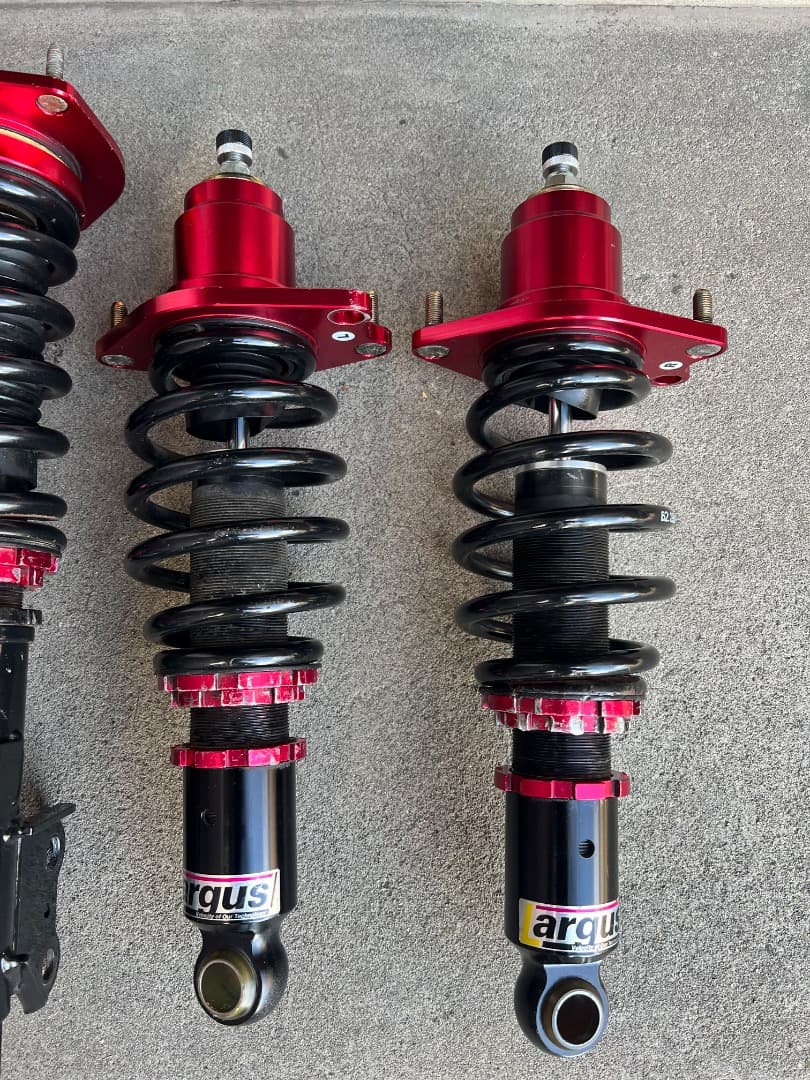 LargusNHW20 車高調 フルタップ サスペンション サスペンションキット