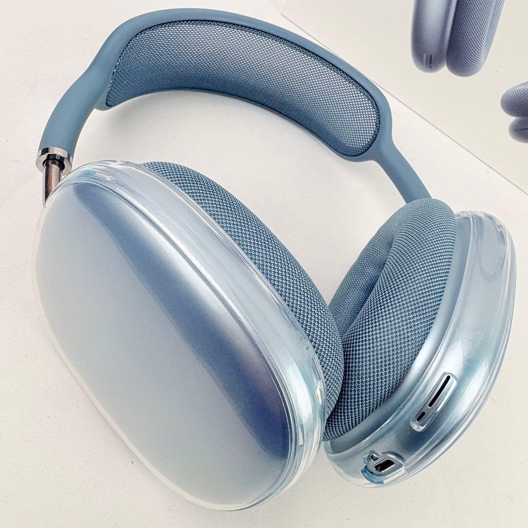 Apple ワイヤレスヘッドホン AirPods Max MWW63ZA/A C