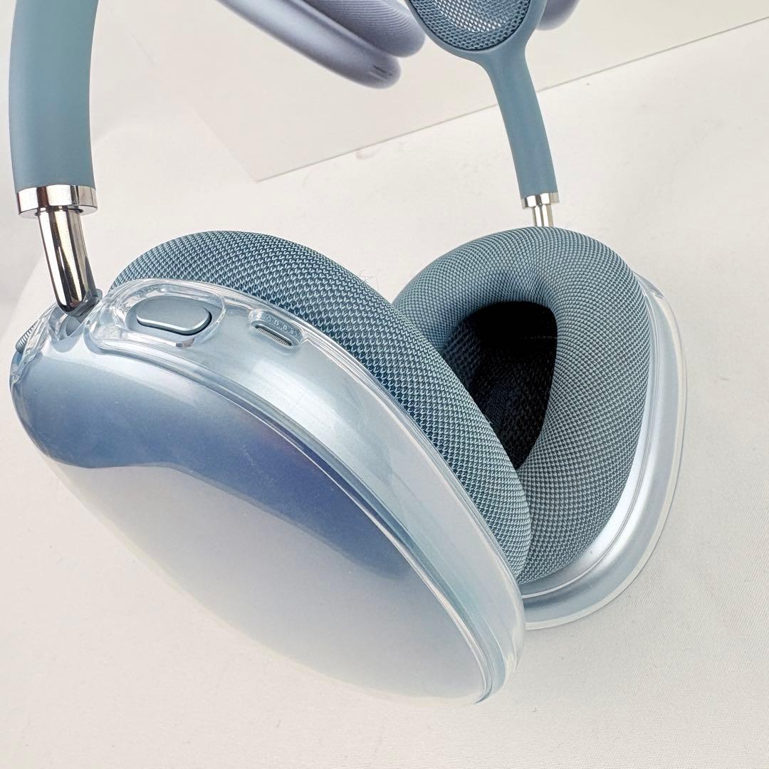 Apple ワイヤレスヘッドホン AirPods Max MWW63ZA/A C