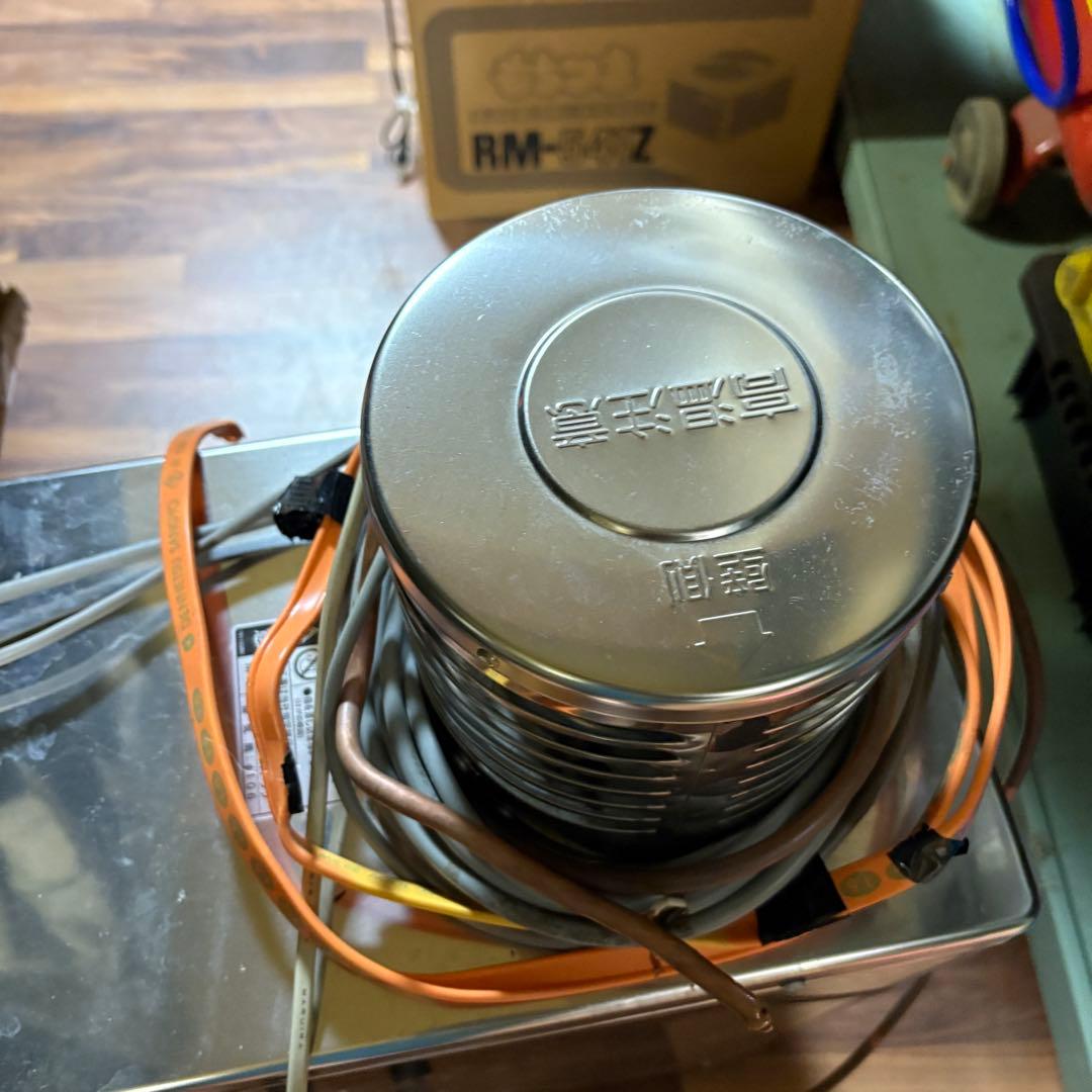 設置込み　★長府★強制循環石油ふろがま 2024年 CK-140PS 石油給湯器