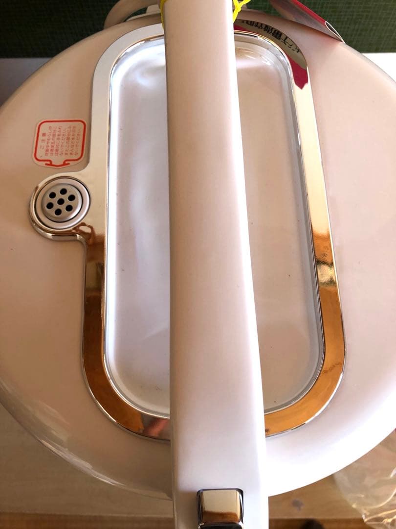 Zojirushi 象印 炊飯電子ジャー 花柄炊飯器 昭和レトロ