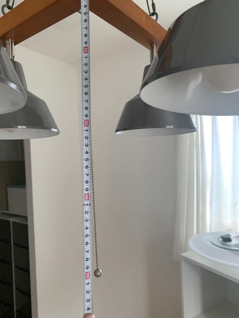 シーリングライト　HERMOSA MARTTI CROSS GR ハモ