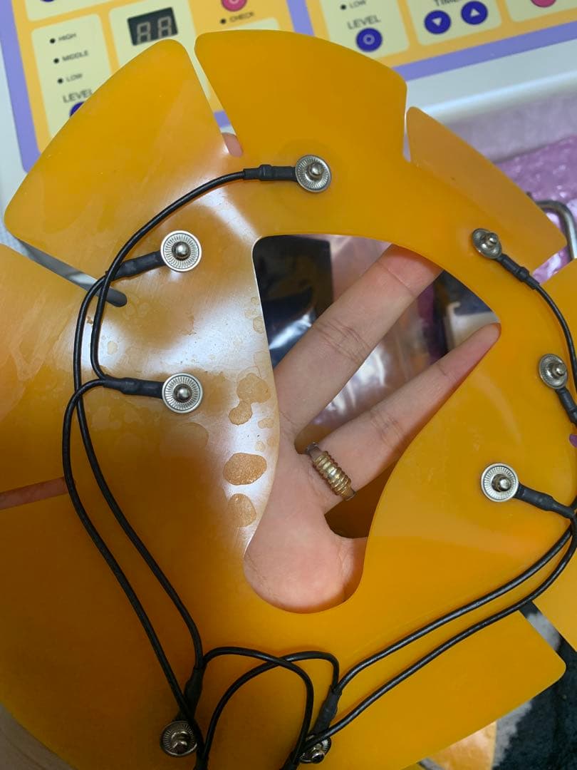 FAITH BIONICCELLER II バイオニックセルサーⅡ 美顔器