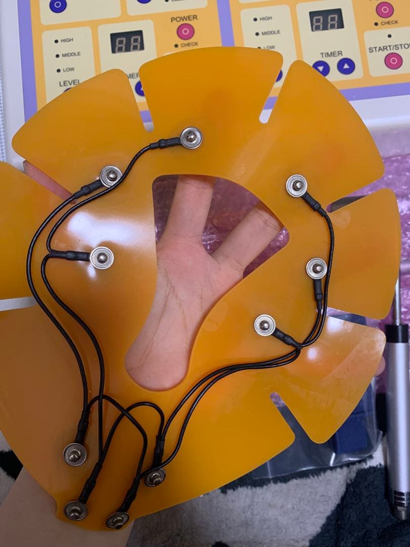 FAITH BIONICCELLER II バイオニックセルサーⅡ 美顔器