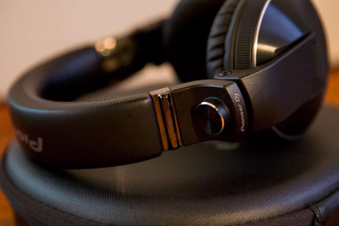 【超美品】Pioneer HDJ-X10-K DJ用ヘッドフォン