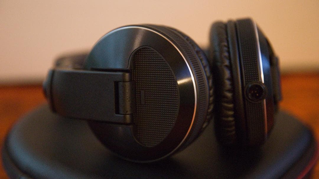 【超美品】Pioneer HDJ-X10-K DJ用ヘッドフォン