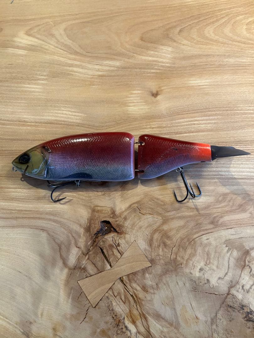 クラッシュナインlow コカニーレッド