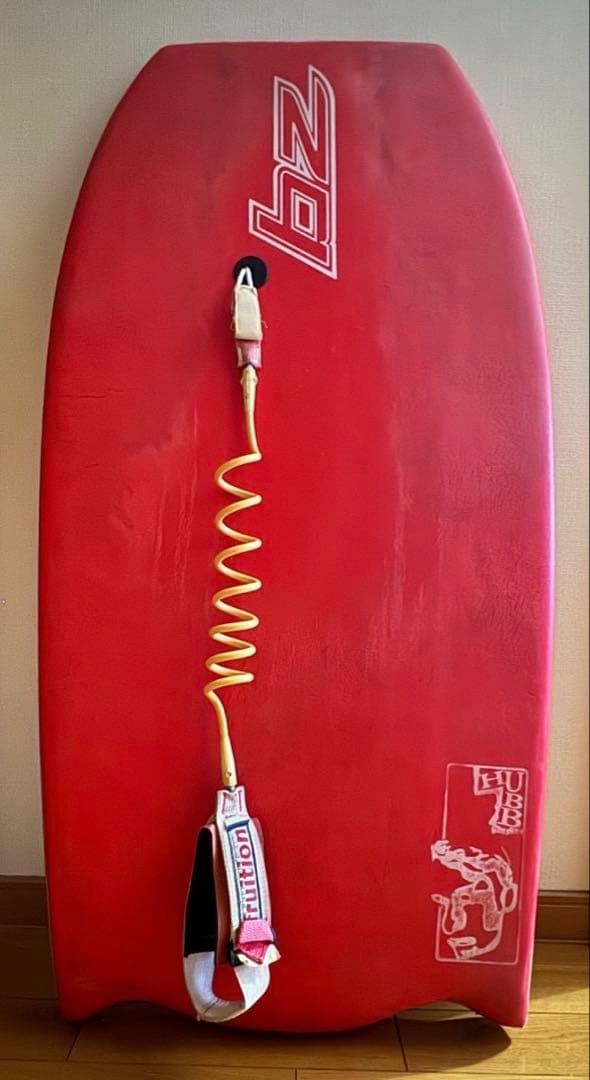 bz ボディボード ジェフハバードモデル、セットでマンタボディーボードも