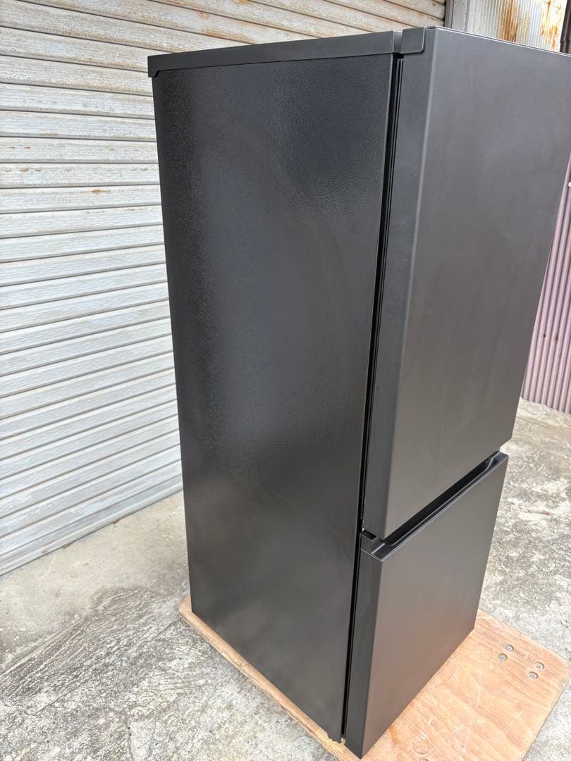 パナソニック 冷凍冷蔵庫 180L NR-B18C1-K 2024年 ほぼ未使用