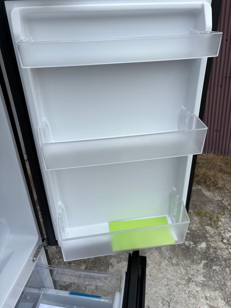 パナソニック 冷凍冷蔵庫 180L NR-B18C1-K 2024年 ほぼ未使用