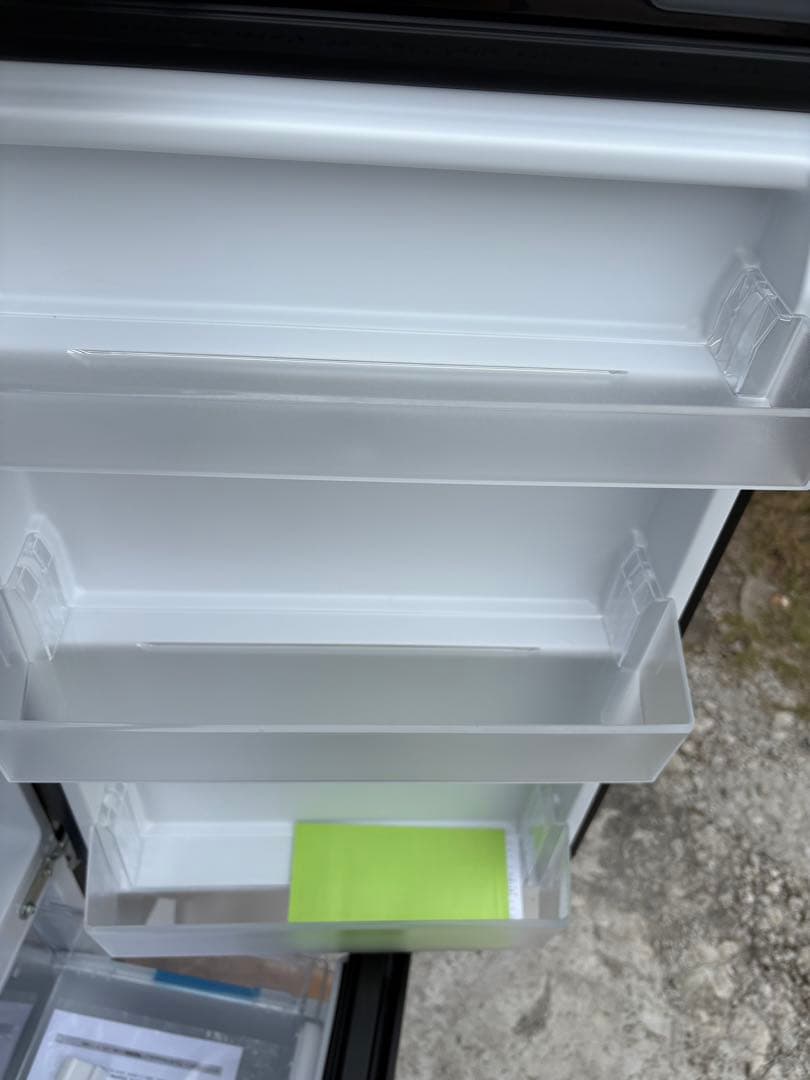 パナソニック 冷凍冷蔵庫 180L NR-B18C1-K 2024年 ほぼ未使用